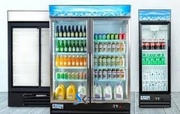 انواع یخچال فروشگاهی صنعتی