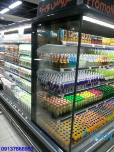 فروش یخچال صنعتی در تهران